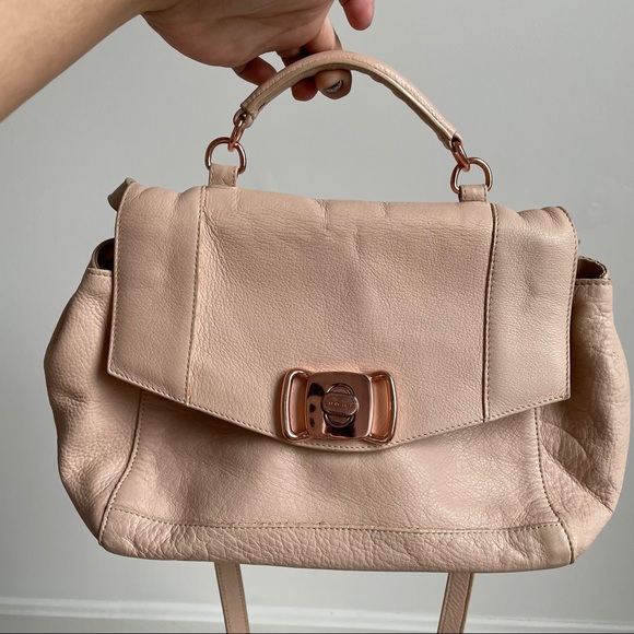 See by Chloe Suzie Crossbody Shoulder Bag Pink - Picture 3 of 16